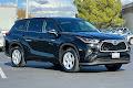 2021 Toyota Highlander Hybrid LE