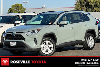 2021 Toyota RAV4