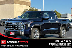 2025 Toyota Tundra 1794 Edition CrewMax 5.5 Bed