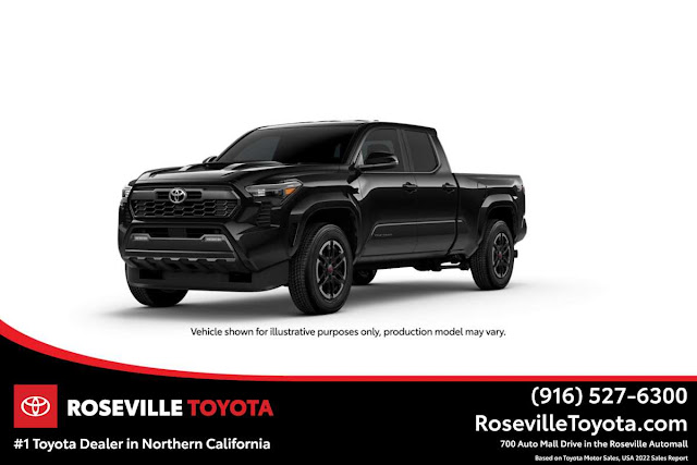 2024 Toyota Tacoma TRD Sport Double Cab 6 Bed AT