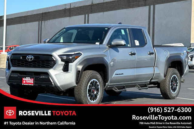 2024 Toyota Tacoma TRD Off Road Double Cab 6 Bed AT