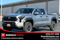 2024 Toyota Tacoma TRD Off Road Double Cab 6 Bed AT