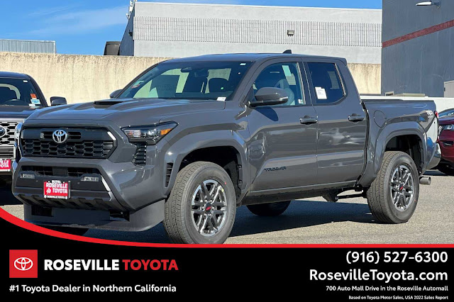 2024 Toyota Tacoma TRD Sport Double Cab 5 Bed AT