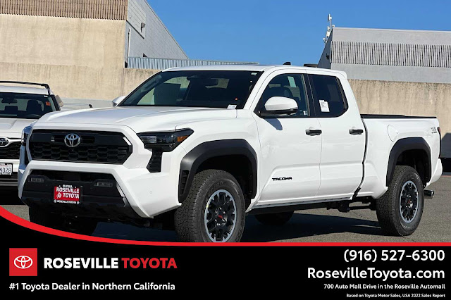 2024 Toyota Tacoma TRD Off Road Double Cab 6 Bed AT