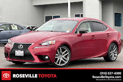 2015 Lexus IS 250 250