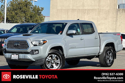 2019 Toyota Tacoma