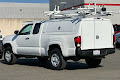 2021 Toyota Tacoma SR Access Cab 6 Bed I4 AT