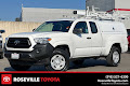 2021 Toyota Tacoma SR Access Cab 6 Bed I4 AT