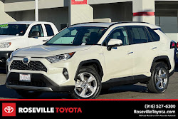 2021 Toyota RAV4 Hybrid Limited