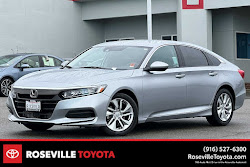 2019 Honda Accord LX 1.5T