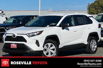 2023 Toyota RAV4