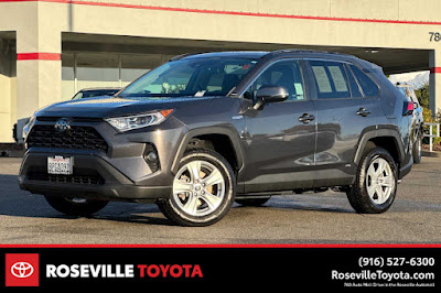 2020 Toyota RAV4