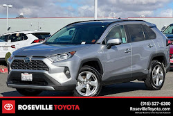 2021 Toyota RAV4 Hybrid Limited