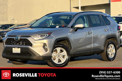 2020 Toyota RAV4