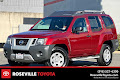 2012 Nissan Xterra X