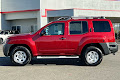 2012 Nissan Xterra X