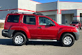 2012 Nissan Xterra X