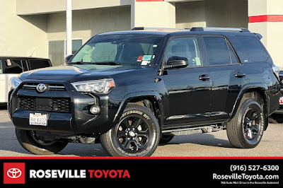 2021 Toyota 4Runner