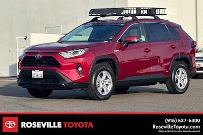 2020 Toyota RAV4