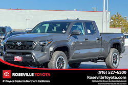 2024 Toyota Tacoma TRD Off Road Double Cab 6 Bed AT