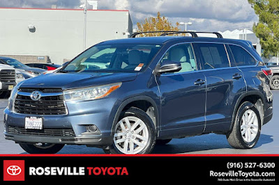 2015 Toyota Highlander