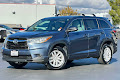 2015 Toyota Highlander LE