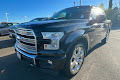 2017 Ford F-150 Limited 2WD SuperCrew 5.5 Box