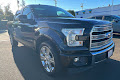 2017 Ford F-150 Limited 2WD SuperCrew 5.5 Box