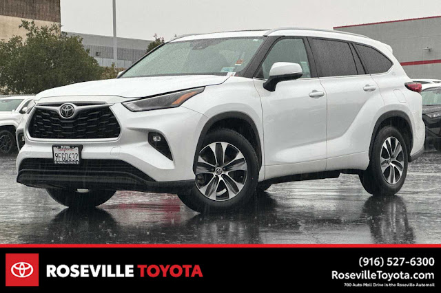 2023 Toyota Highlander L