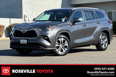 2023 Toyota Highlander