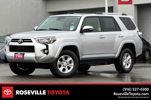 2023 Toyota 4Runner SR5 Premium