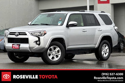 2023 Toyota 4Runner