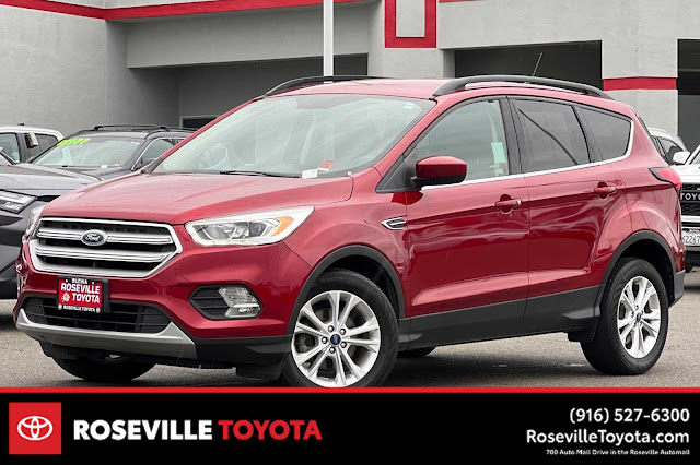 2019 Ford Escape SEL