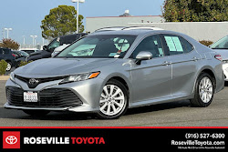 2018 Toyota Camry L