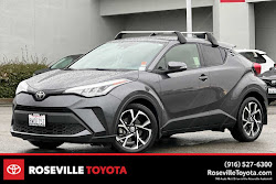 2021 Toyota C-HR XLE