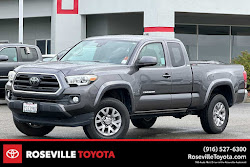 2018 Toyota Tacoma SR5 Access Cab 6 Bed V6 4x4 AT