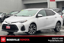 2019 Toyota Corolla XSE