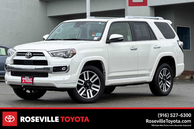 2023 Toyota 4Runner Limited