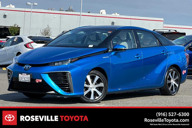 2018 Toyota Mirai 