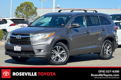 2016 Toyota Highlander