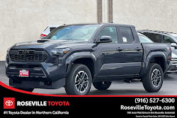 2024 Toyota Tacoma TRD Sport Double Cab 5 Bed AT