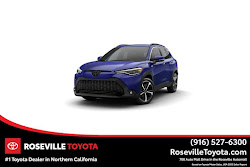 2024 Toyota Corolla Cross Hybrid XSE