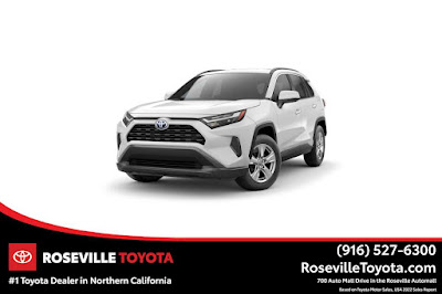 2024 Toyota RAV4