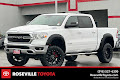 2021 RAM 1500 Big Horn 4x4 Crew Cab 57 Box