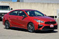 2020 Kia Forte GT-Line