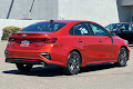 2020 Kia Forte GT-Line