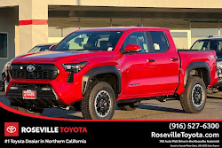 2024 Toyota Tacoma TRD Off Road Double Cab 5 Bed AT