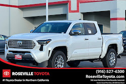 2024 Toyota Tacoma Limited Double Cab 5 Bed AT