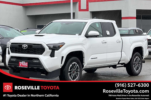 2024 Toyota Tacoma TRD Sport Double Cab 6 Bed AT