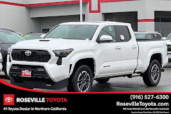 2024 Toyota Tacoma TRD Sport Double Cab 6 Bed AT